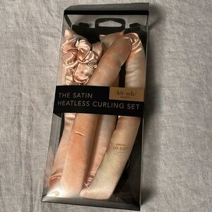 Kitsch Heatless Curling Set